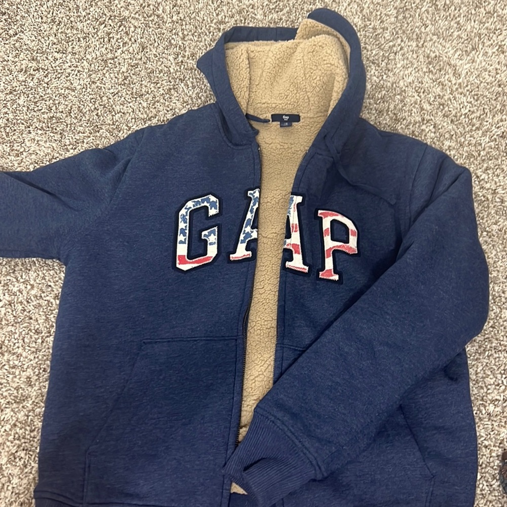 Gap jacket never used